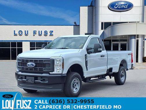 2026 Ford F-250 XL