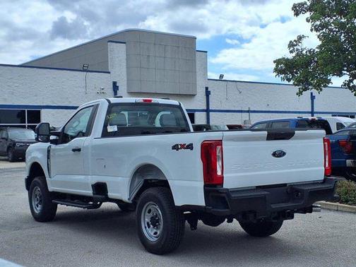 2026 Ford F-250 XL