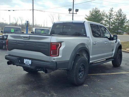 2017 Ford F-150 Raptor