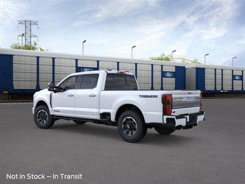 2026 Ford F-350 Platinum