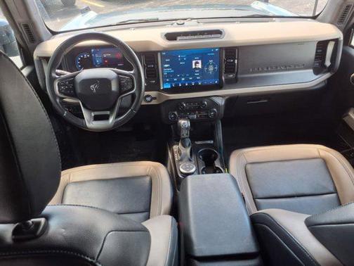 2021 Ford Bronco Wildtrak