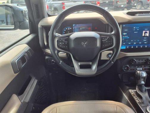 2021 Ford Bronco Wildtrak