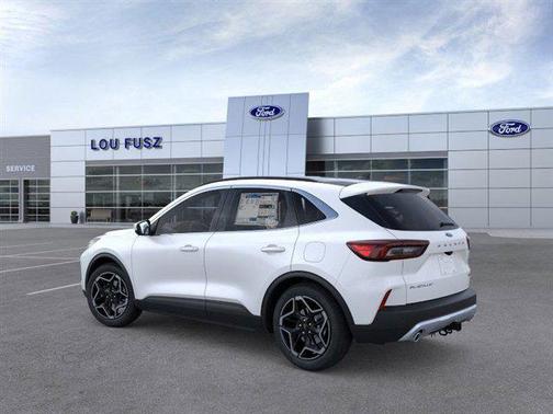 2026 Ford Escape Platinum