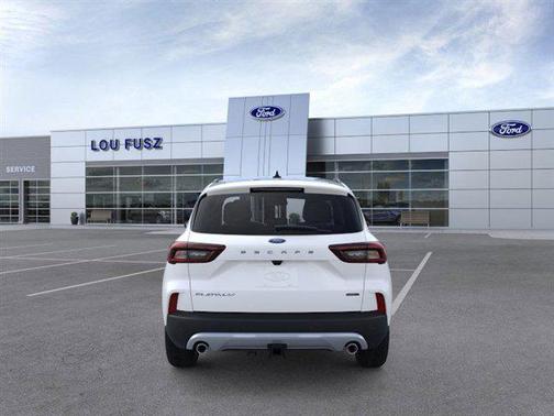 2026 Ford Escape Platinum
