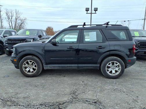 2022 Ford Bronco Sport Base 4x4