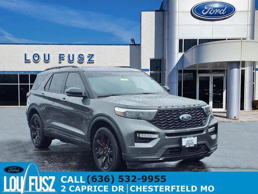 2023 Ford Explorer ST