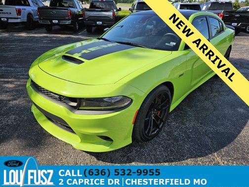2023 Dodge Charger Scat Pack