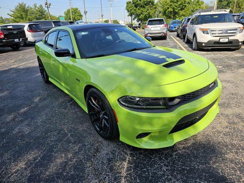 2023 Dodge Charger Scat Pack