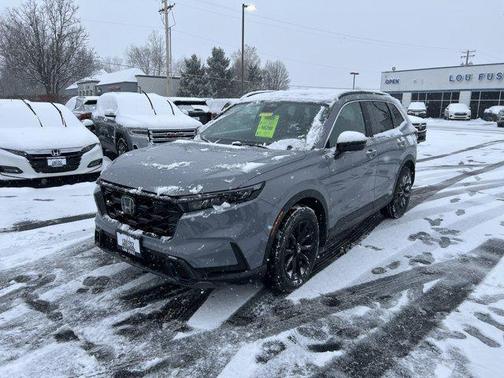 2024 Honda CR-V Hybrid Sport AWD