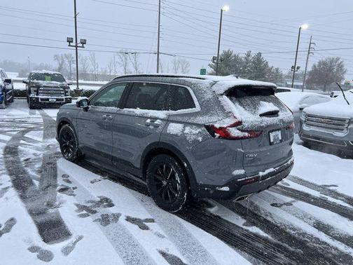2024 Honda CR-V Hybrid Sport AWD