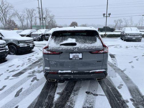 2024 Honda CR-V Hybrid Sport AWD