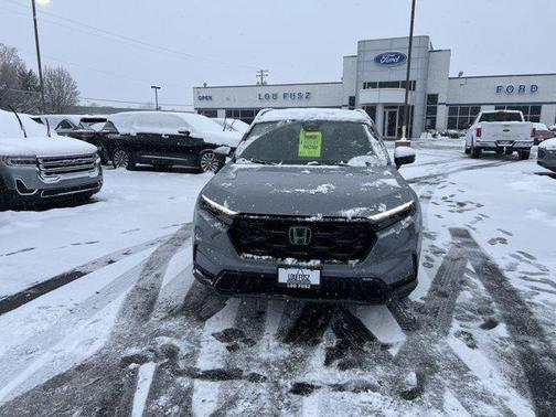 2024 Honda CR-V Hybrid Sport AWD