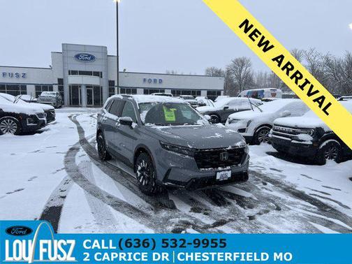 2024 Honda CR-V Hybrid Sport AWD