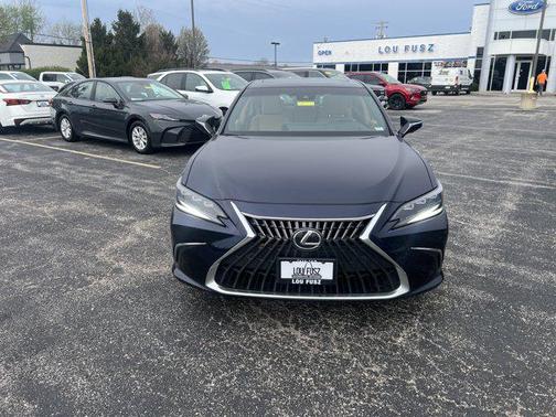 Nightfall Mica 2024 Lexus ES 300h Ultra Luxury