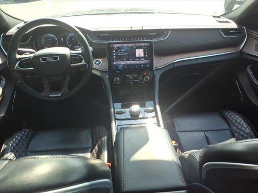 2022 Jeep Grand Cherokee Summit