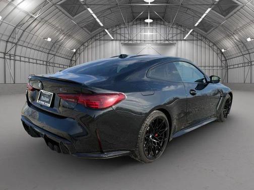 2025 BMW M4 Competition