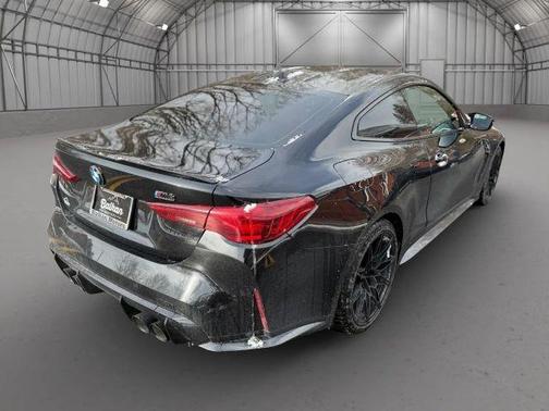 2025 BMW M4 Competition