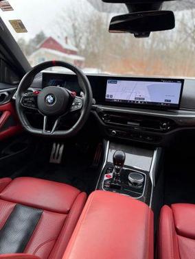 2025 BMW M4 Competition