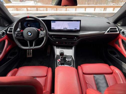 2025 BMW M4 Competition