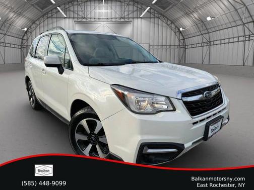 2017 Subaru Forester 2.5i Premium