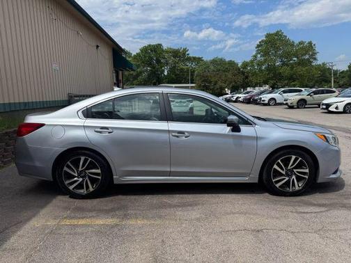 2017 Subaru Legacy 2.5i Sport