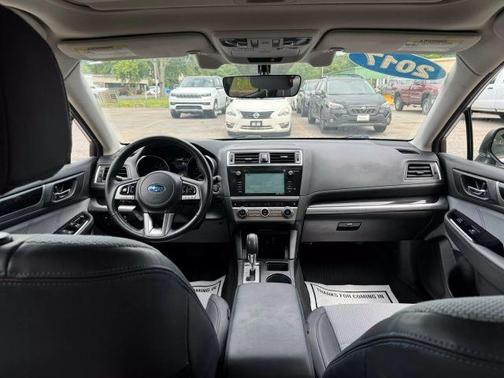 2017 Subaru Legacy 2.5i Sport