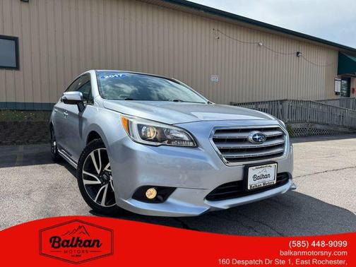 2017 Subaru Legacy 2.5i Sport