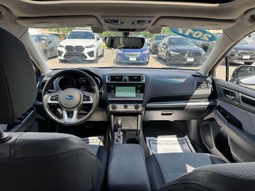 2017 Subaru Legacy 2.5i Sport