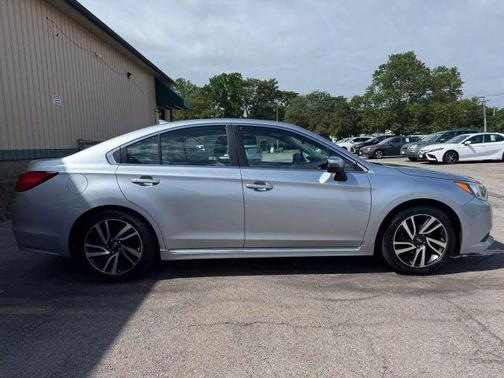 2017 Subaru Legacy 2.5i Sport