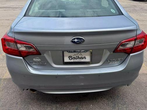 2017 Subaru Legacy 2.5i Sport