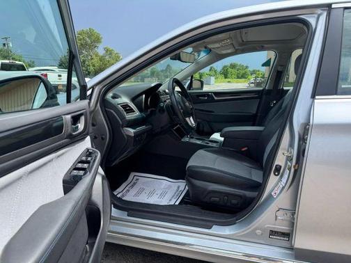 2017 Subaru Legacy 2.5i Sport
