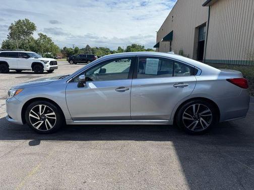 2017 Subaru Legacy 2.5i Sport