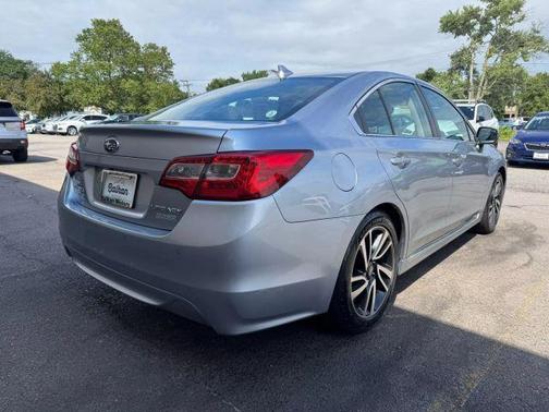 2017 Subaru Legacy 2.5i Sport