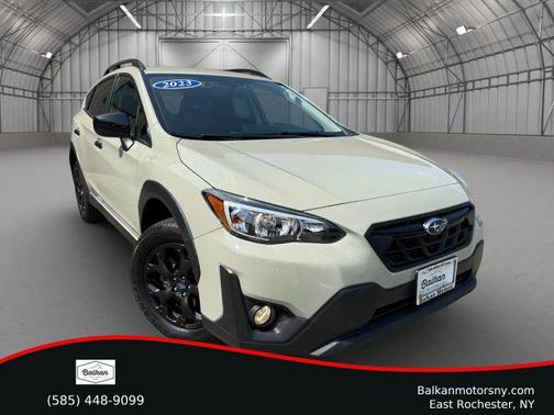2023 Subaru Crosstrek Premium