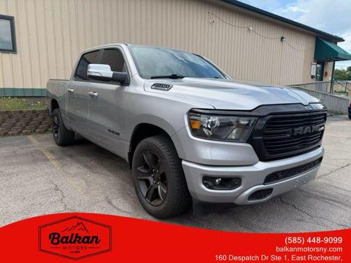2020 RAM 1500 Big Horn