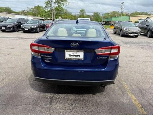 2018 Subaru Impreza 2.0i Premium