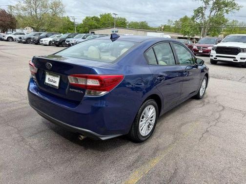 2018 Subaru Impreza 2.0i Premium