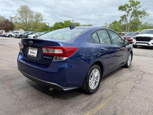 2018 Subaru Impreza 2.0i Premium