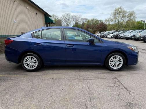 2018 Subaru Impreza 2.0i Premium