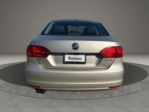2013 Volkswagen Jetta SE