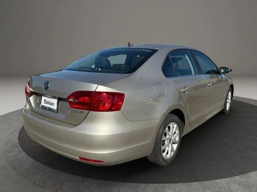 2013 Volkswagen Jetta SE