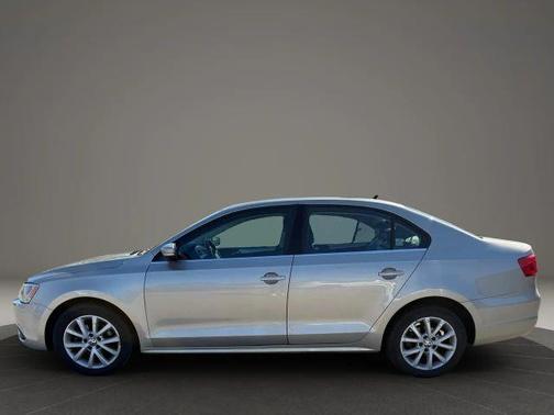 2013 Volkswagen Jetta SE