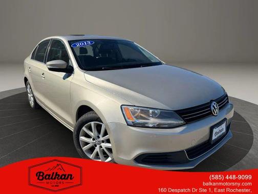 2013 Volkswagen Jetta SE