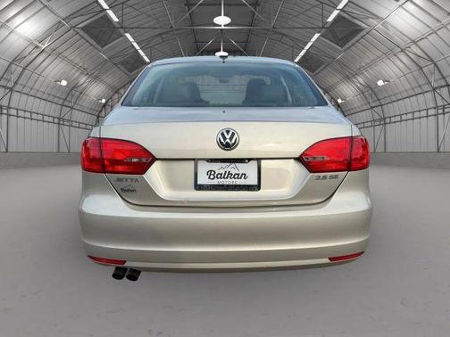 2013 Volkswagen Jetta SE