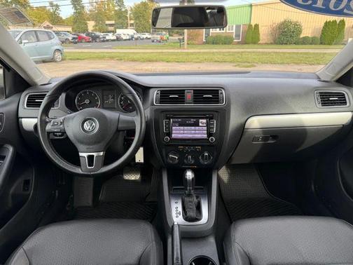 2013 Volkswagen Jetta SE