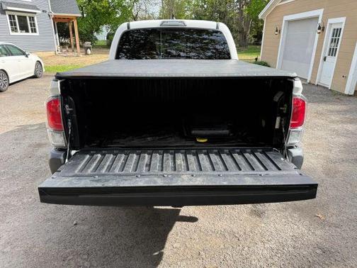 White 2021 Toyota Tacoma TRD Off Road