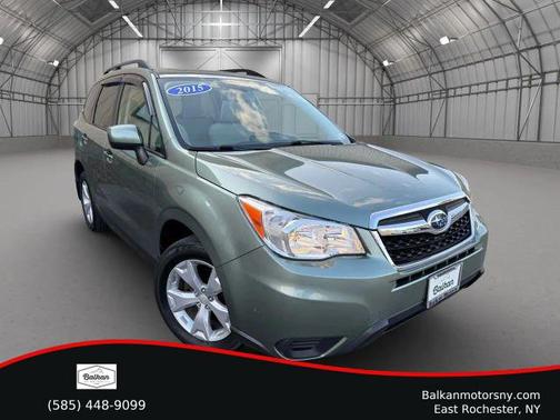 2015 Subaru Forester 2.5i Premium