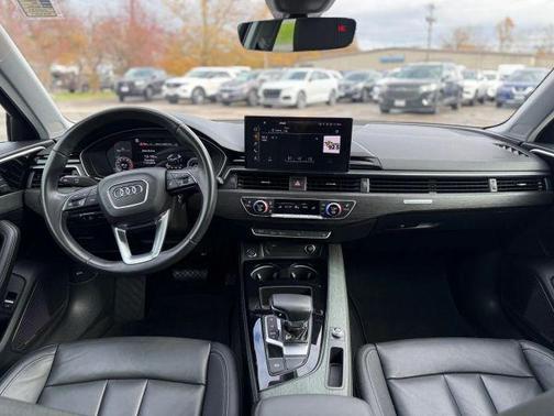 2022 Audi A4 40 Premium Plus