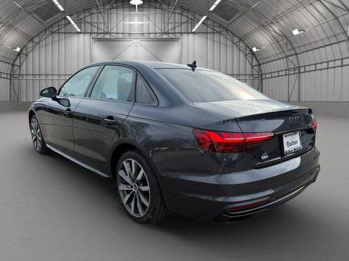 2022 Audi A4 40 Premium Plus