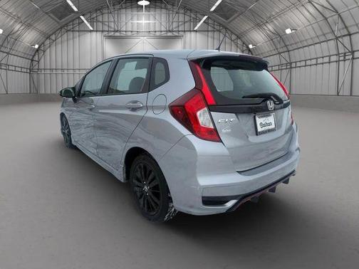 2018 Honda Fit Sport